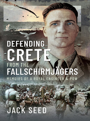 cover image of Defending Crete from the Fallschirmjagers